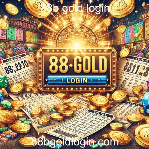 A Emoção da Loteria no 88b Gold Login
