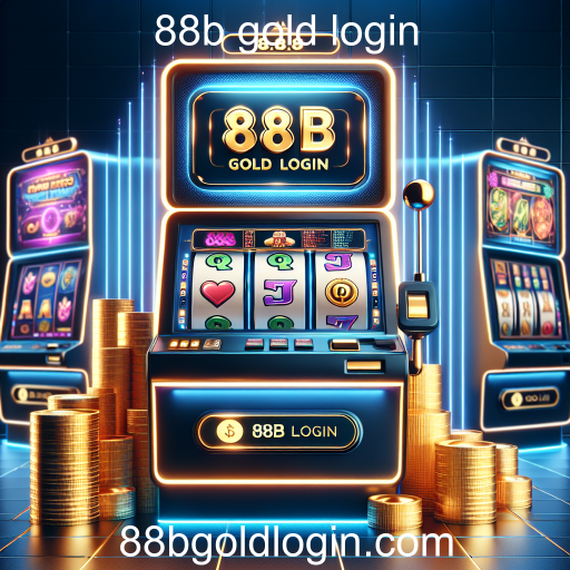 Descubra o Mundo dos Caça-Níqueis no 88b Gold Login